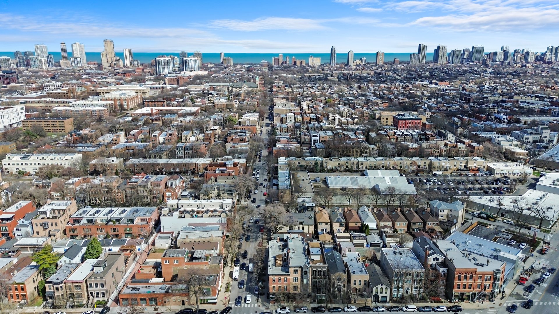 2149 N Southport Avenue Unit: 1A