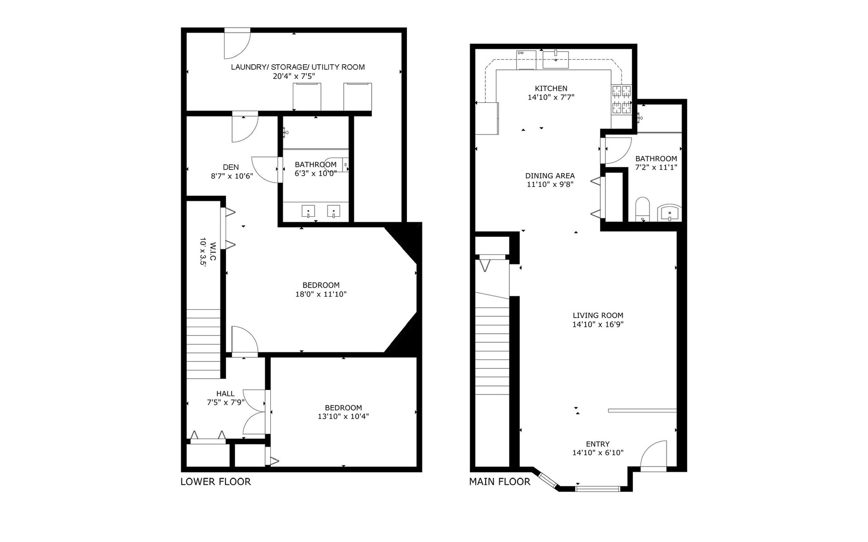 2149 N Southport Avenue Unit: 1A