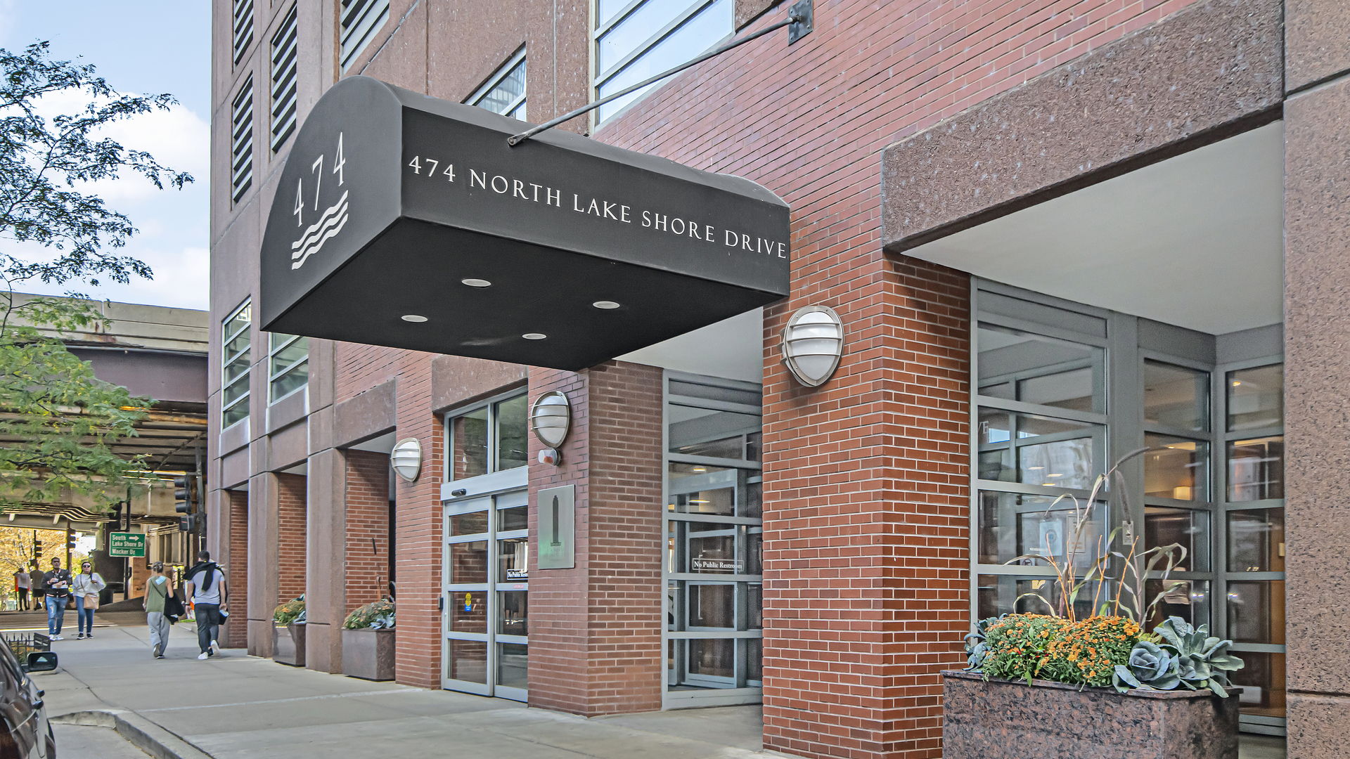 474 N Lake Shore Drive Unit: 4105