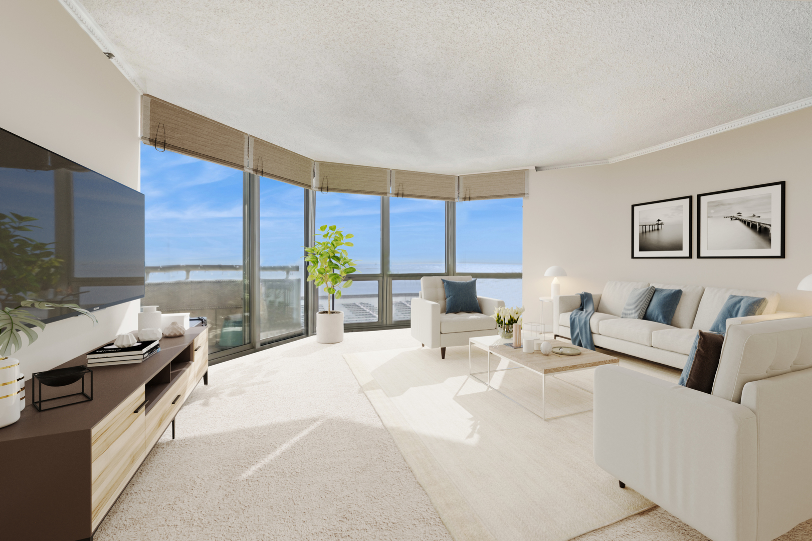 195 N Harbor Drive Unit: 802