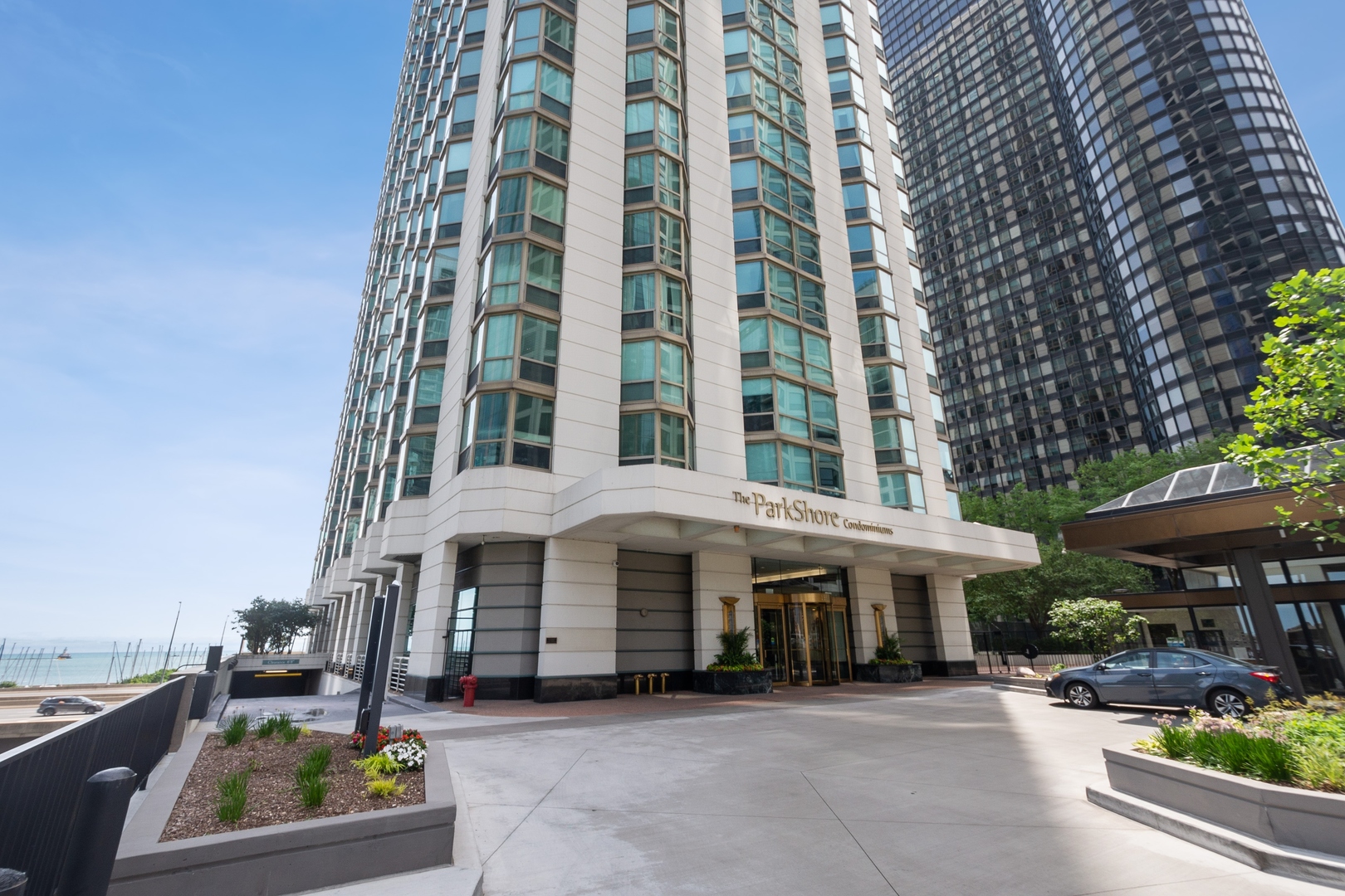 195 N Harbor Drive Unit: 802
