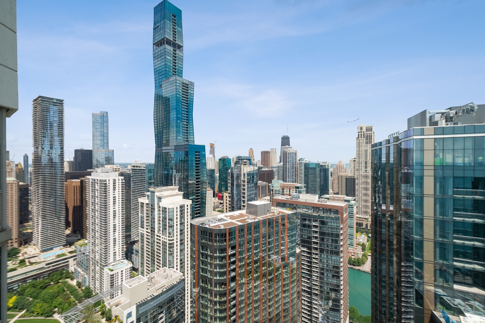 195 N Harbor Drive Unit: 802