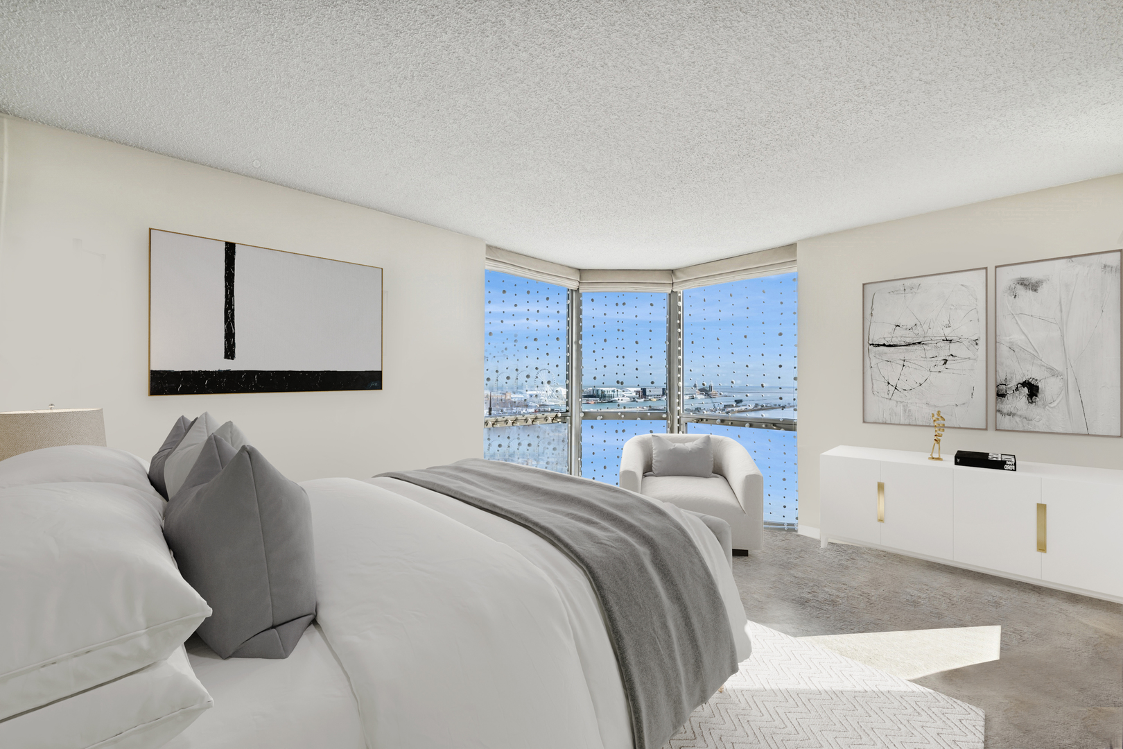 195 N Harbor Drive Unit: 802