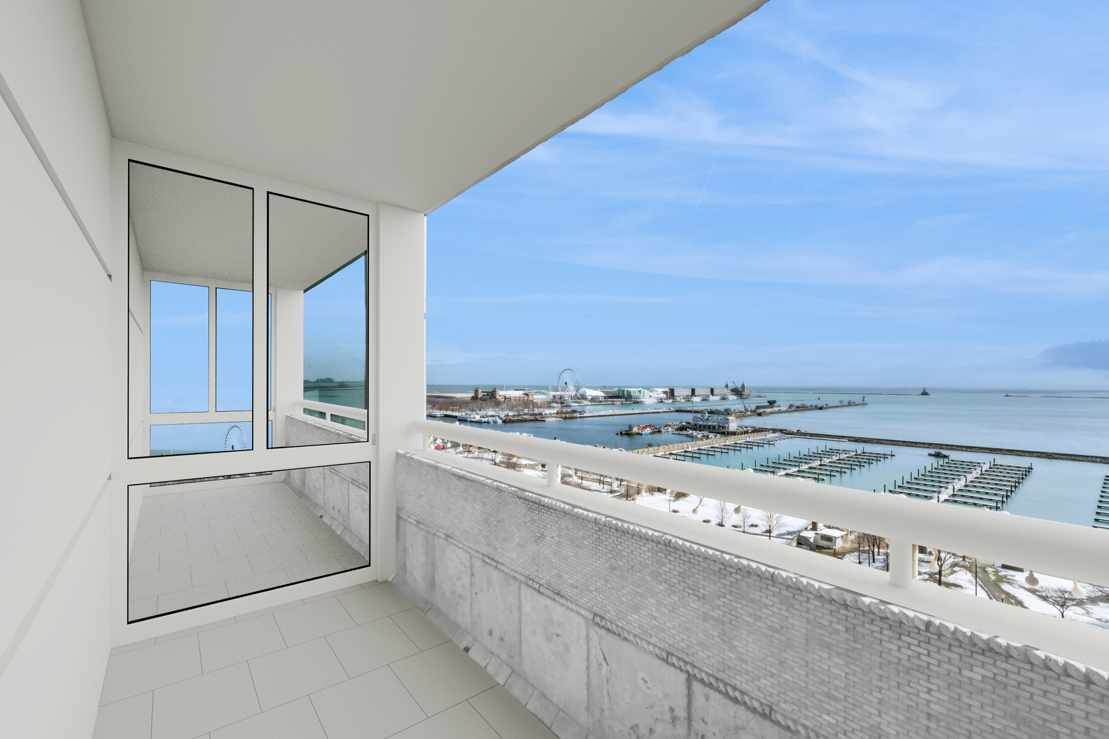 195 N Harbor Drive Unit: 802