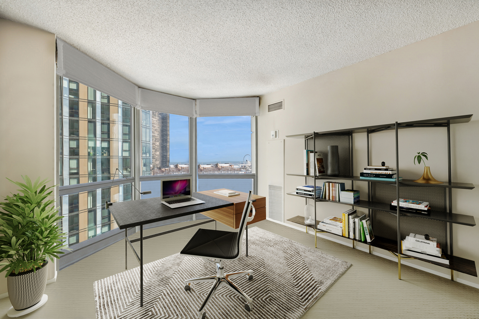 195 N Harbor Drive Unit: 802