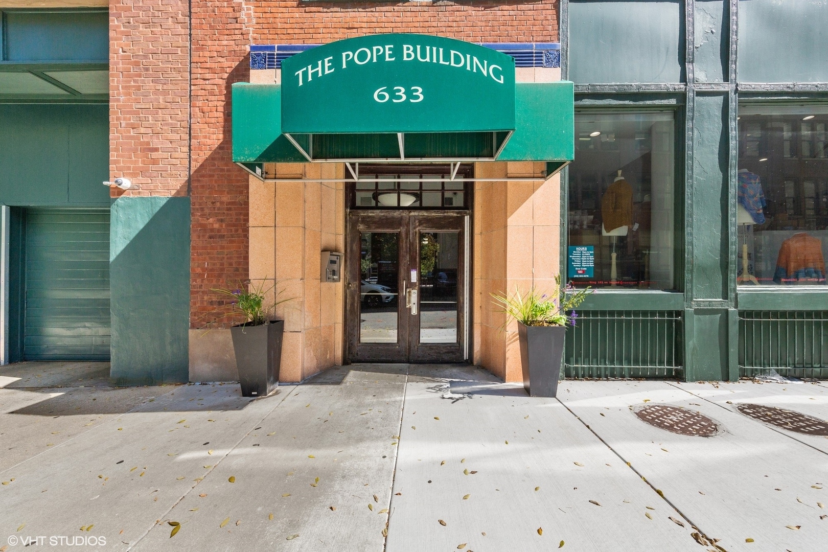 633 S Plymouth Court Unit: 707