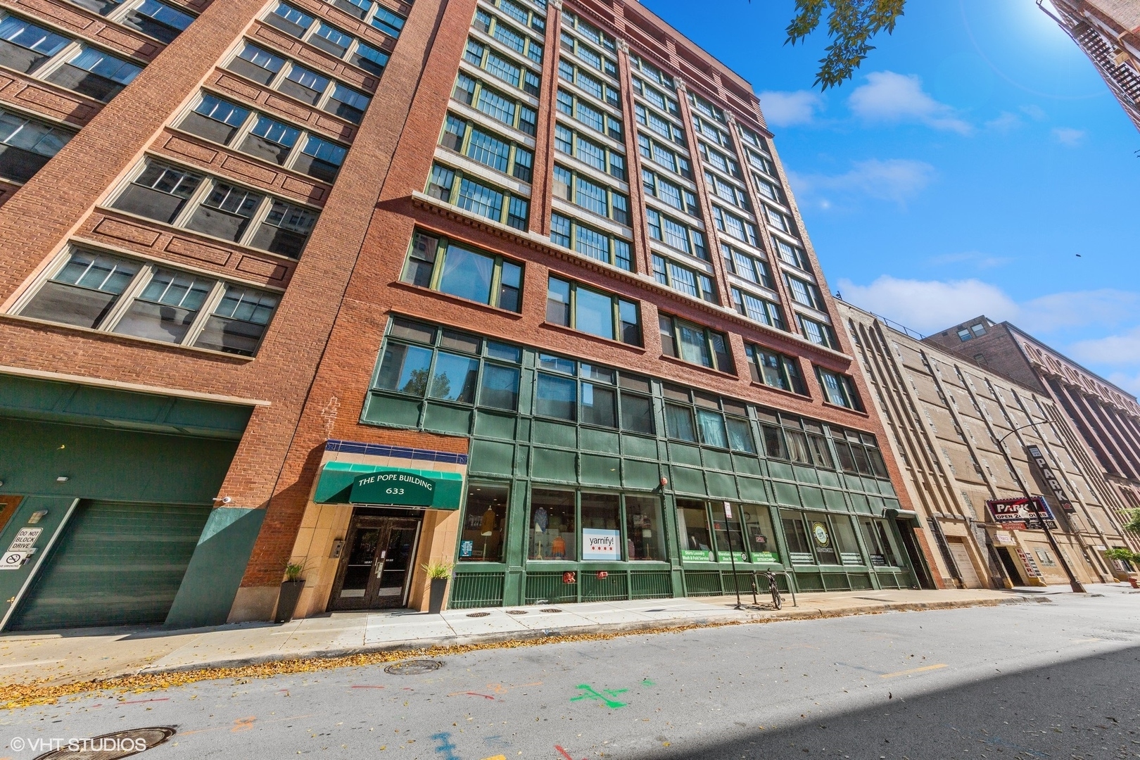 633 S Plymouth Court Unit: 707