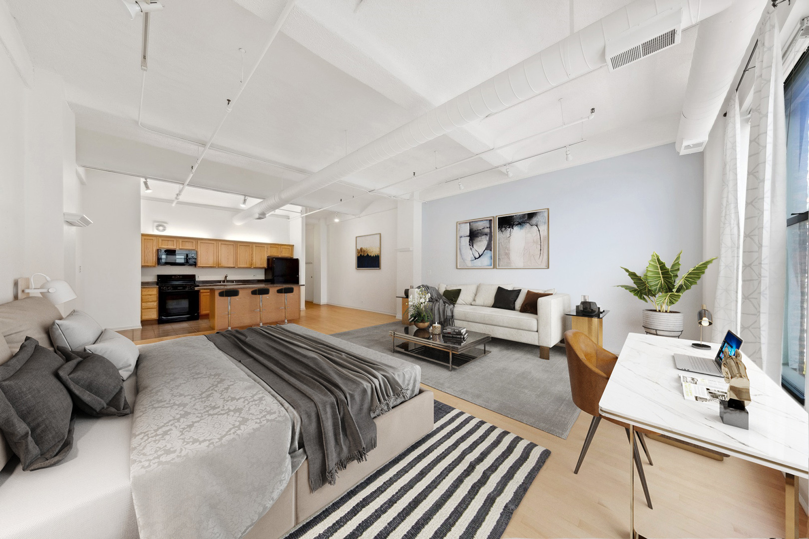 633 S Plymouth Court Unit: 707