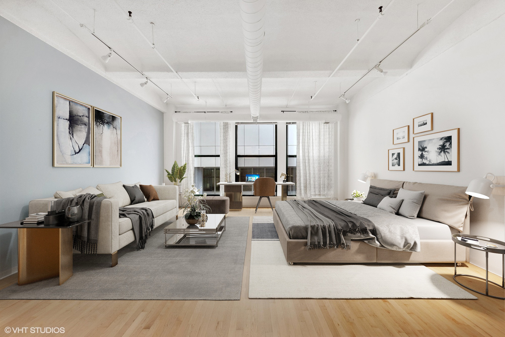 633 S Plymouth Court Unit: 707