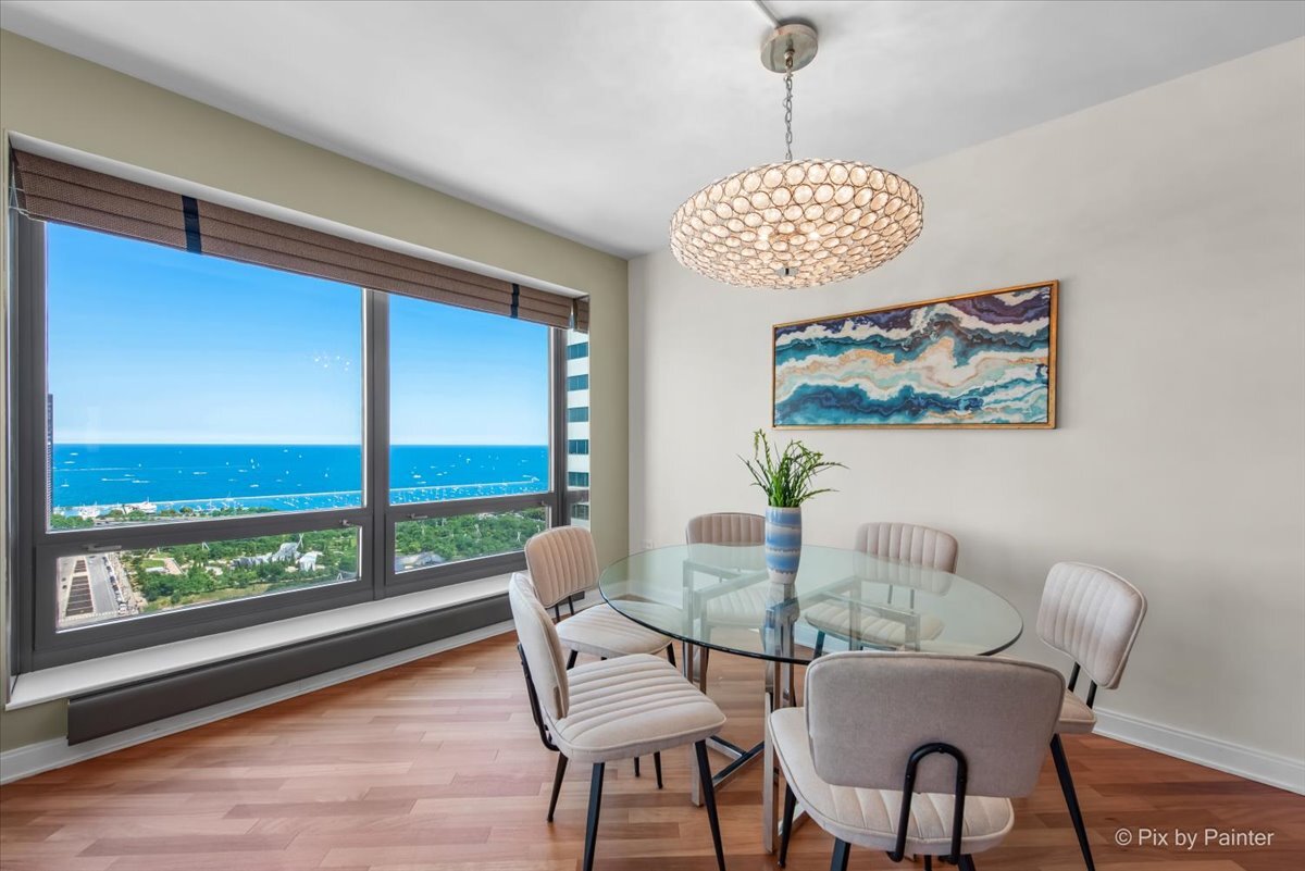 130 N Garland Court Unit: 3401