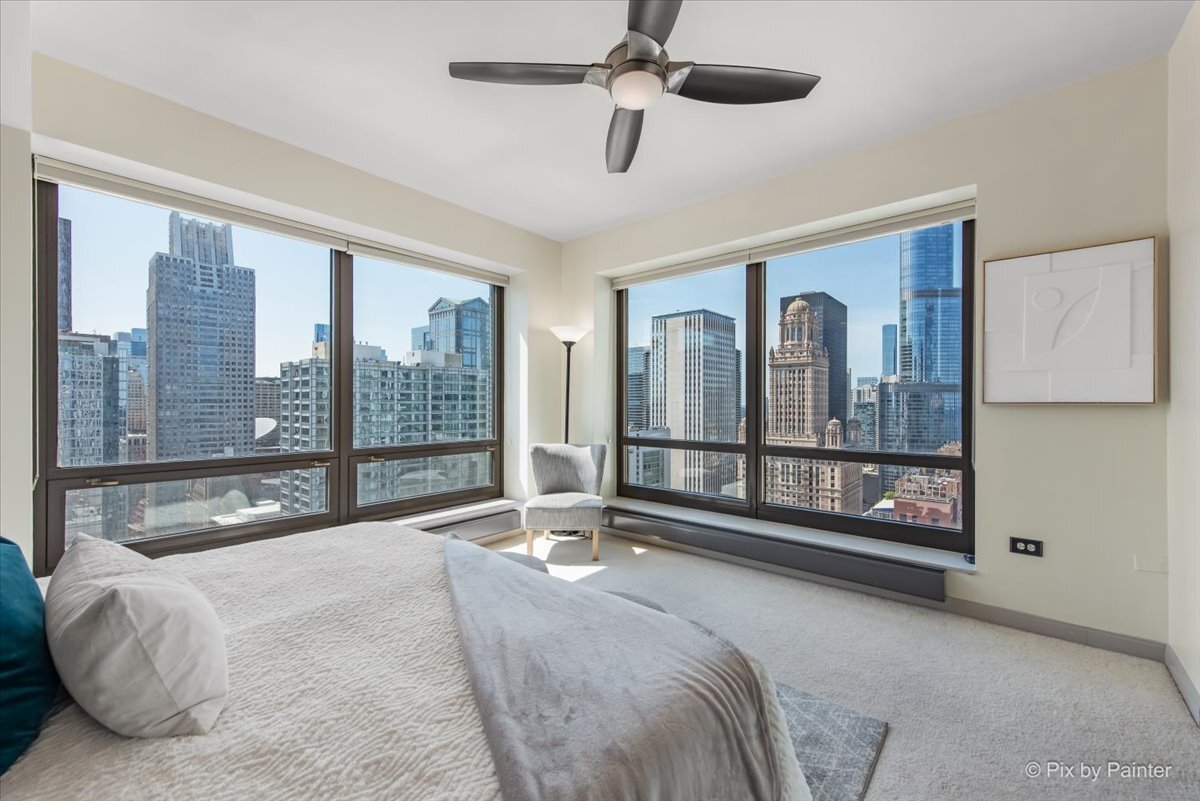 130 N Garland Court Unit: 3401