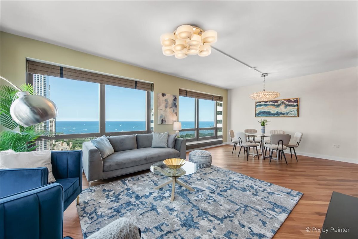 130 N Garland Court Unit: 3401