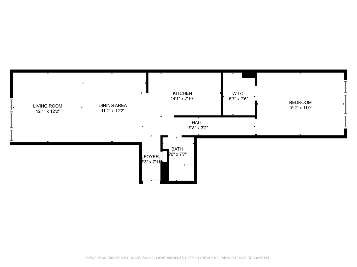 2144 N Lincoln Park West Unit: 8C