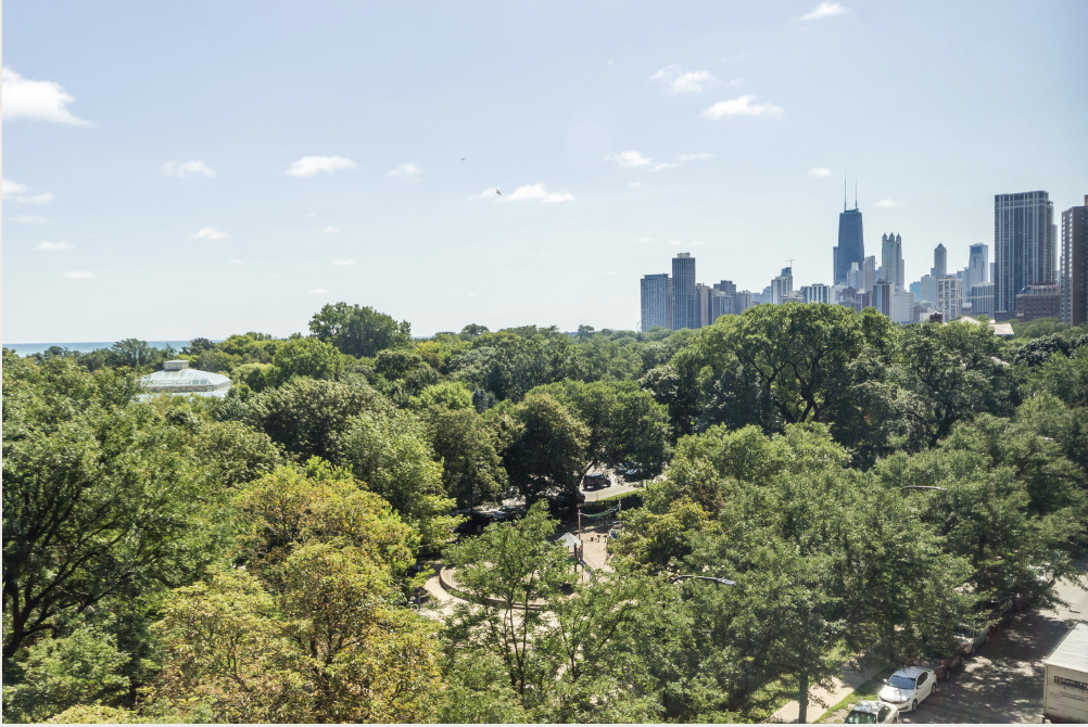 2144 N Lincoln Park West Unit: 8C