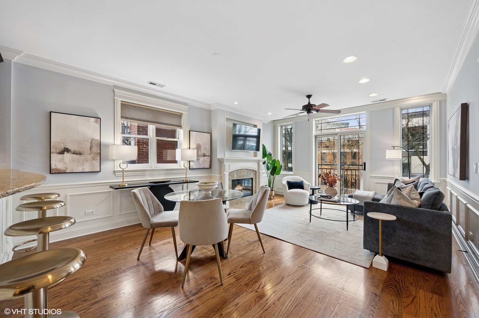 929 W Montana Street Unit: 3W