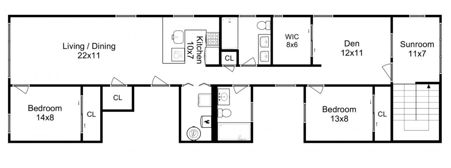 1022 N Ashland Avenue Unit: 2