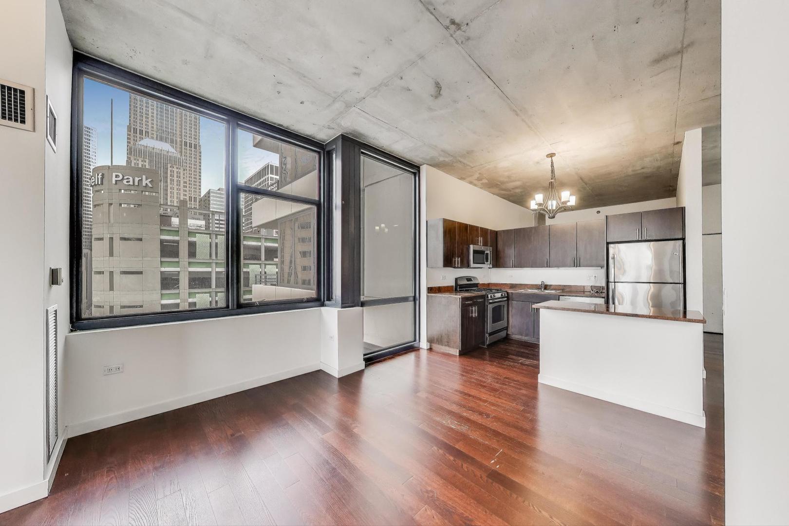 235 W VAN BUREN Street Unit: 1414