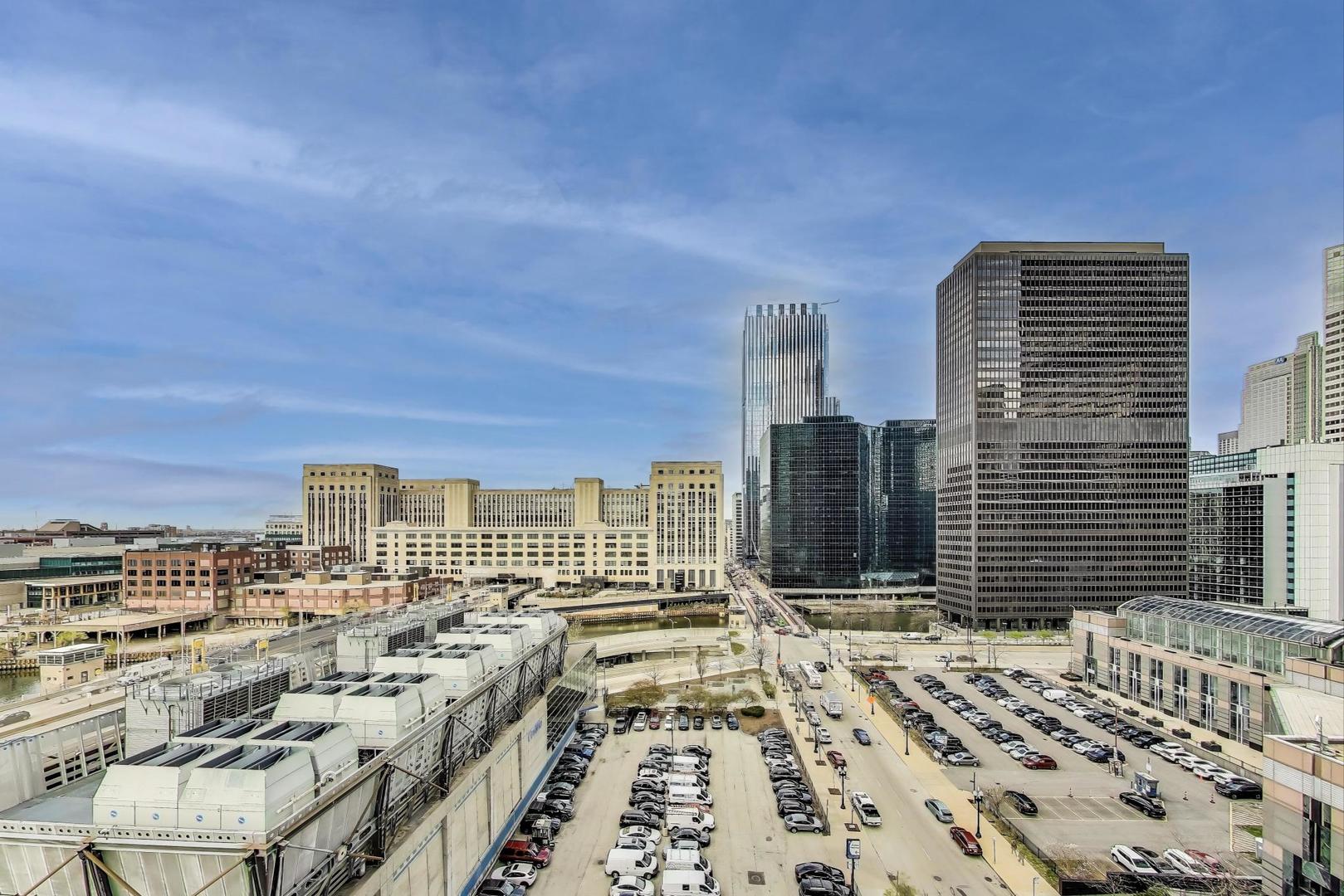 235 W VAN BUREN Street Unit: 1414