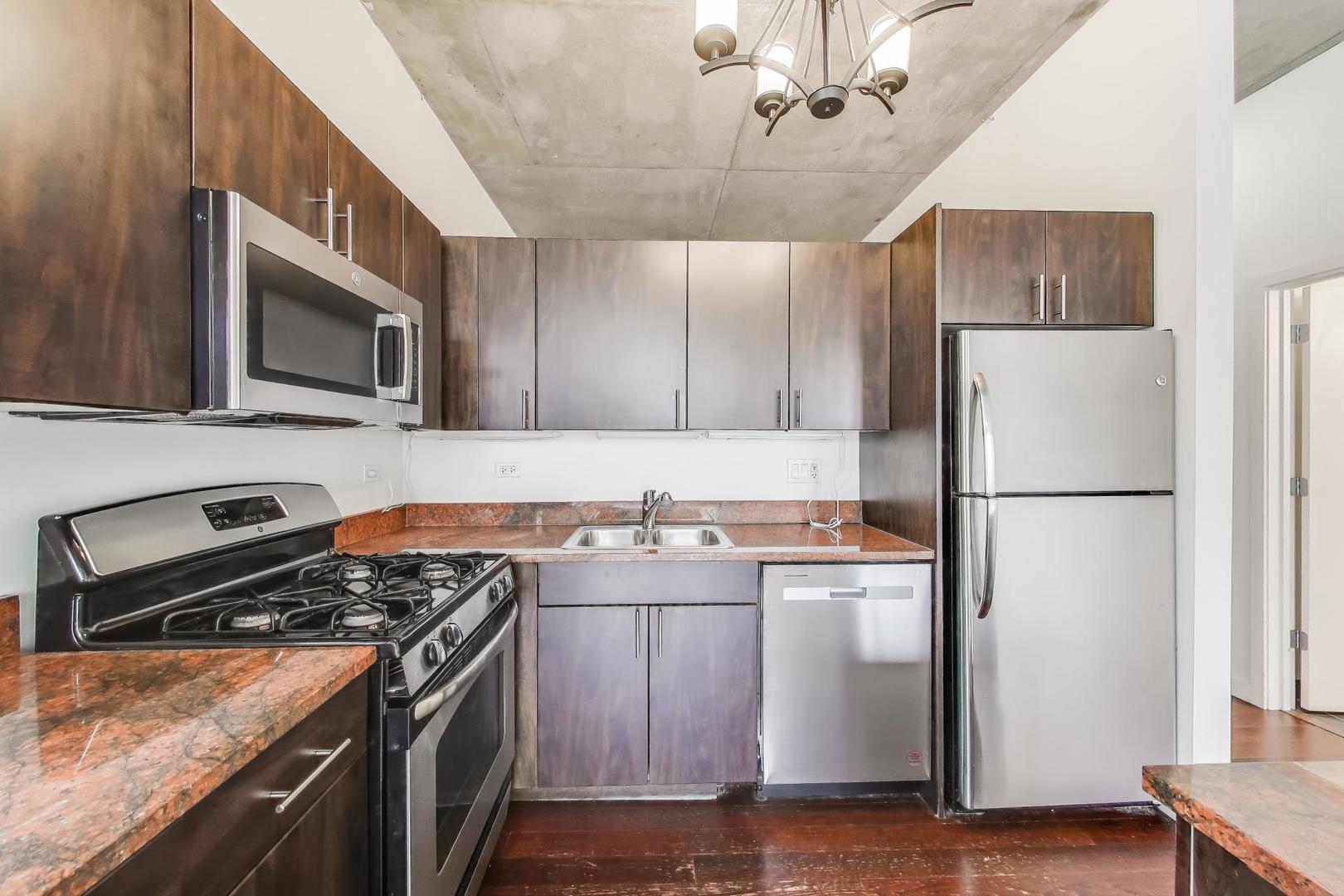 235 W VAN BUREN Street Unit: 1414