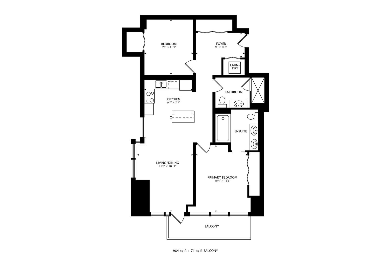 235 W VAN BUREN Street Unit: 1414