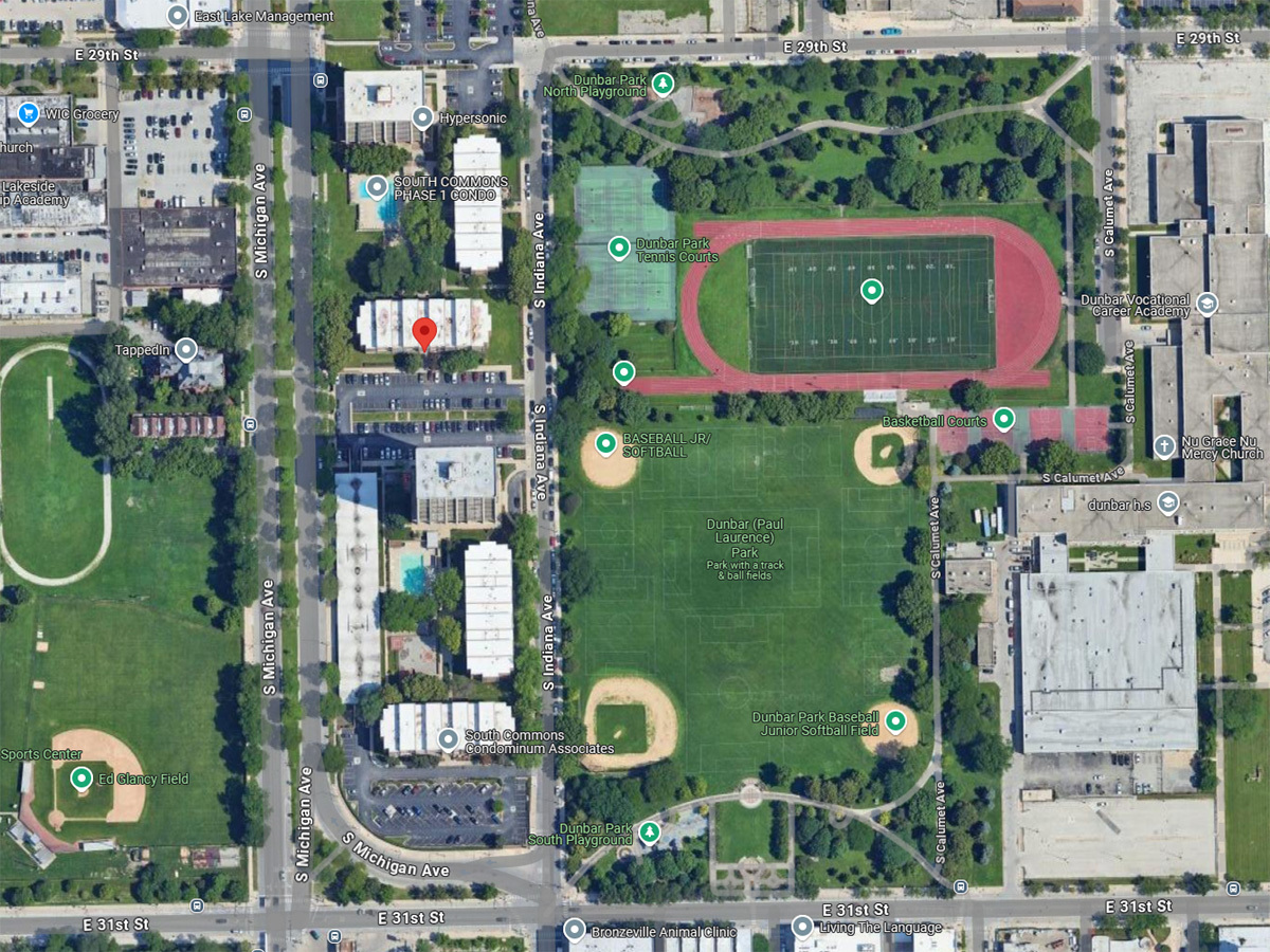 2941 S Michigan Avenue Unit: 515