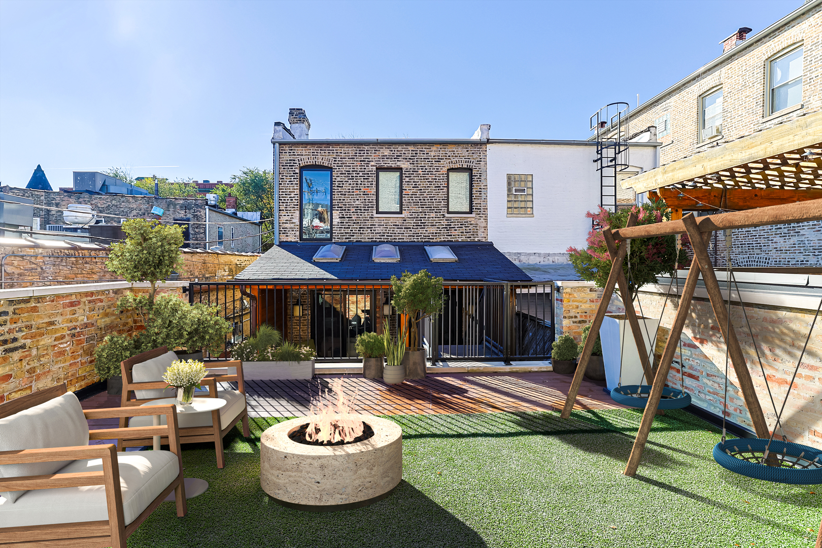 610 W Oakdale Avenue