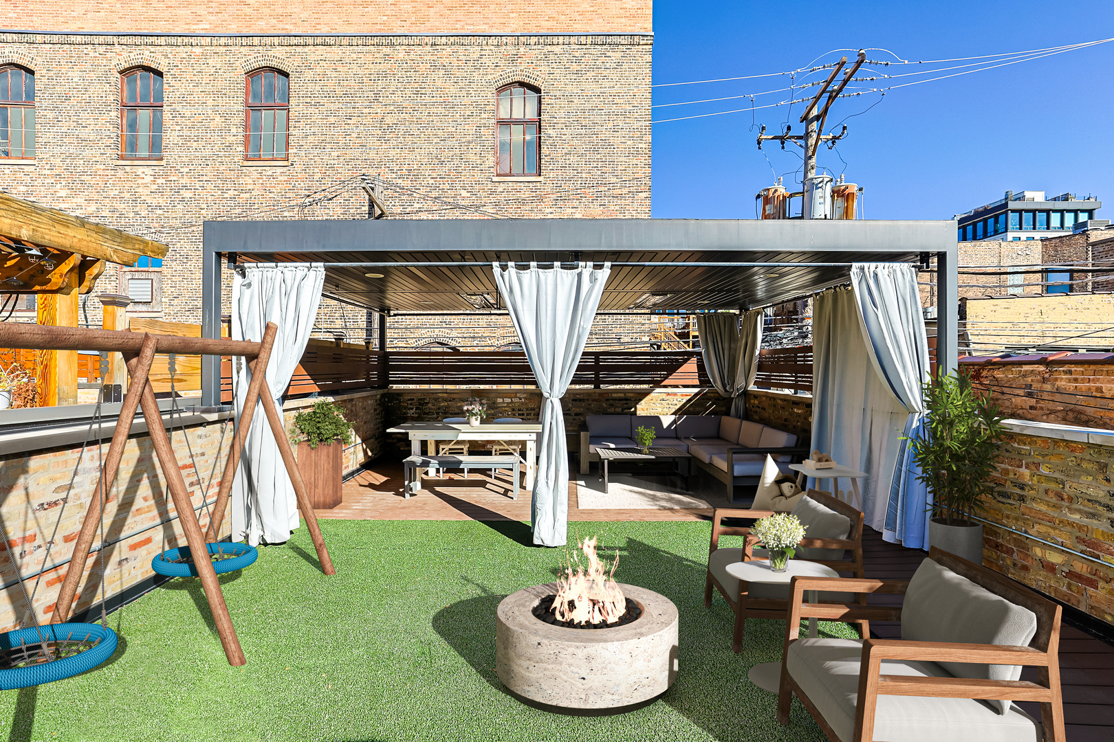 610 W Oakdale Avenue