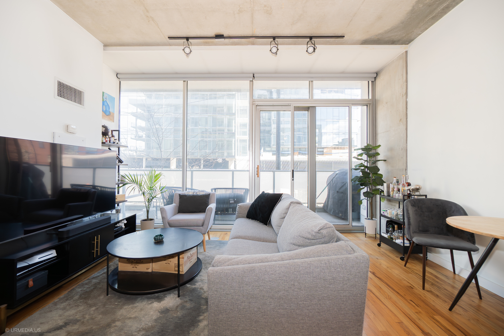 1720 S Michigan Avenue Unit: 205