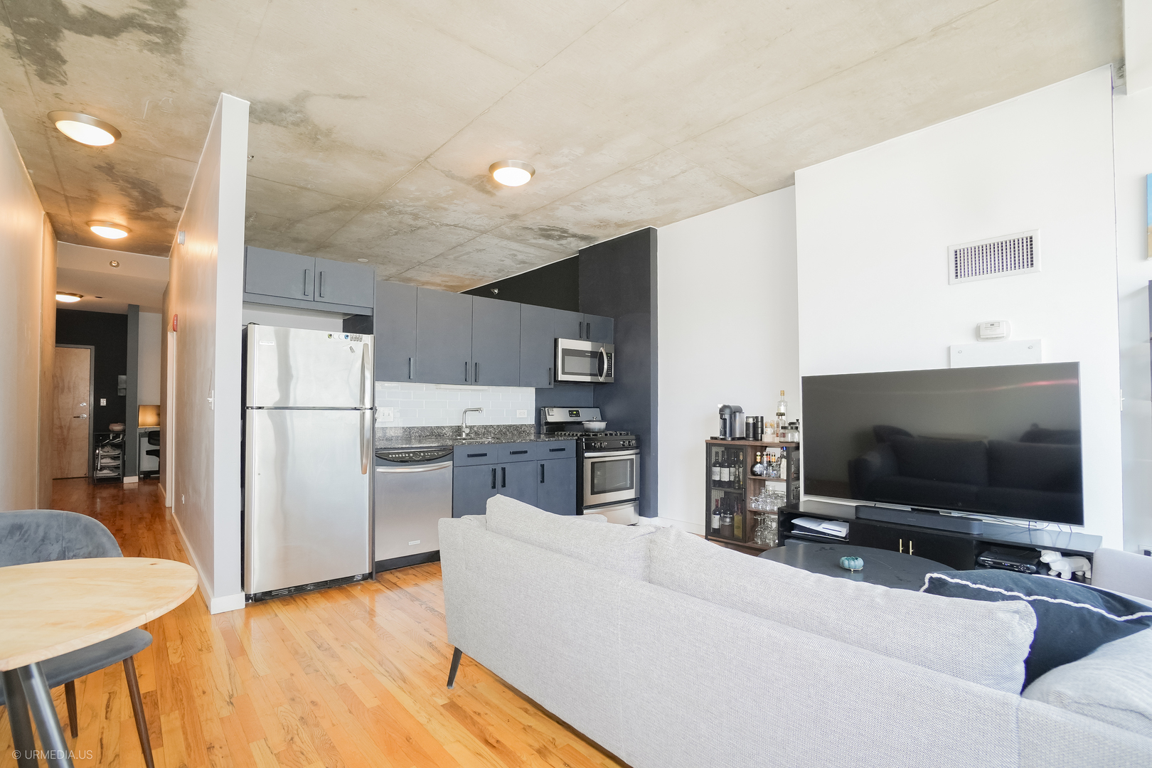 1720 S Michigan Avenue Unit: 205