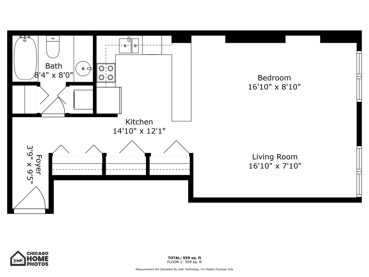 474 N Lake Shore Drive Unit: 4201