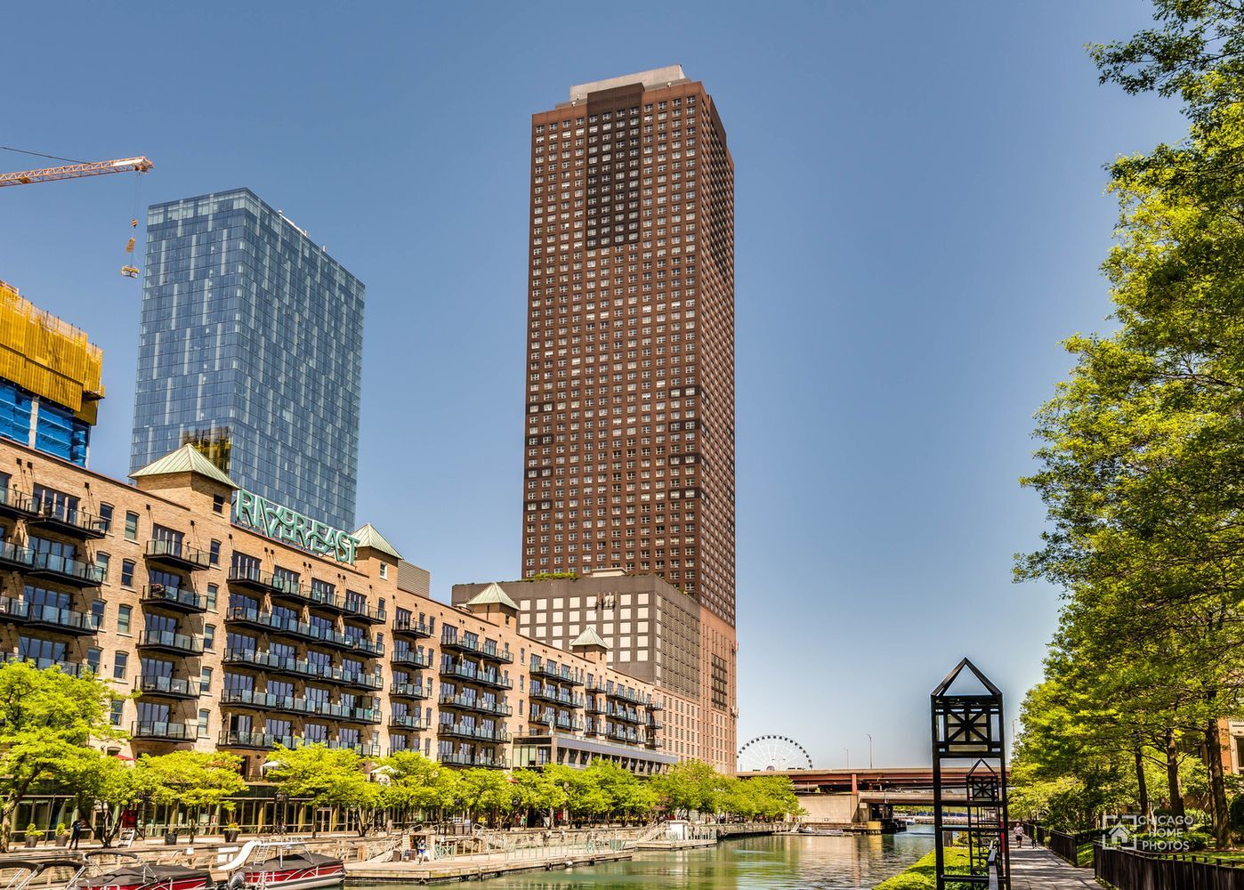 474 N Lake Shore Drive Unit: 4201