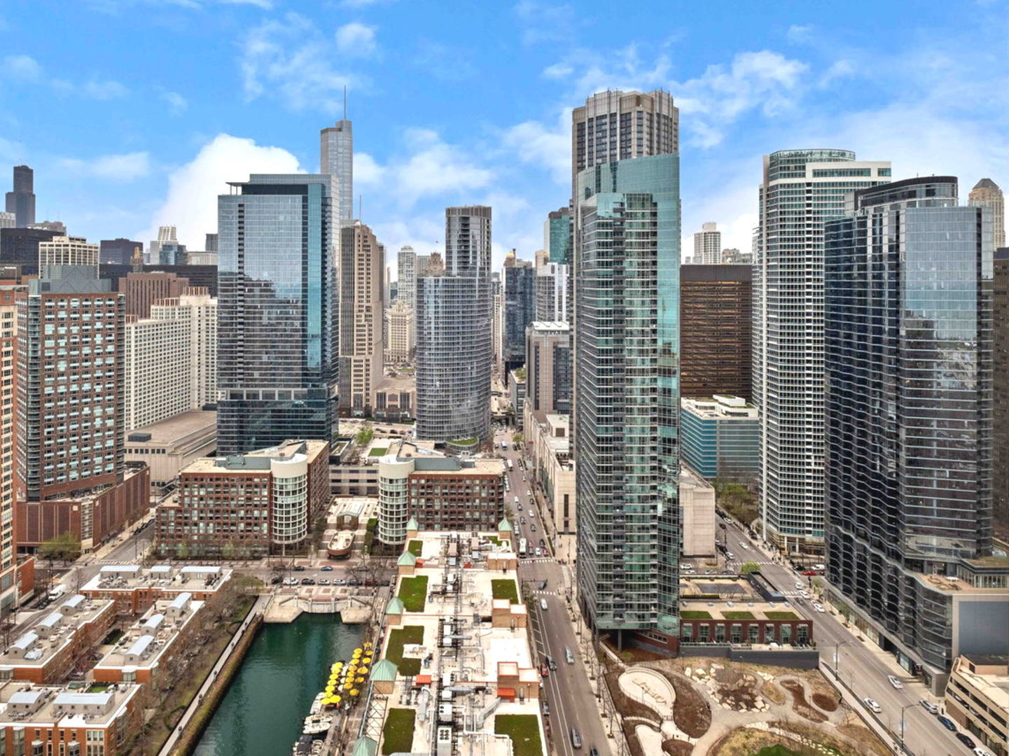 474 N Lake Shore Drive Unit: 4201