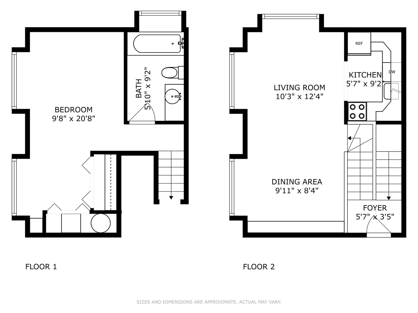 2343 N GREENVIEW Avenue Unit: 101