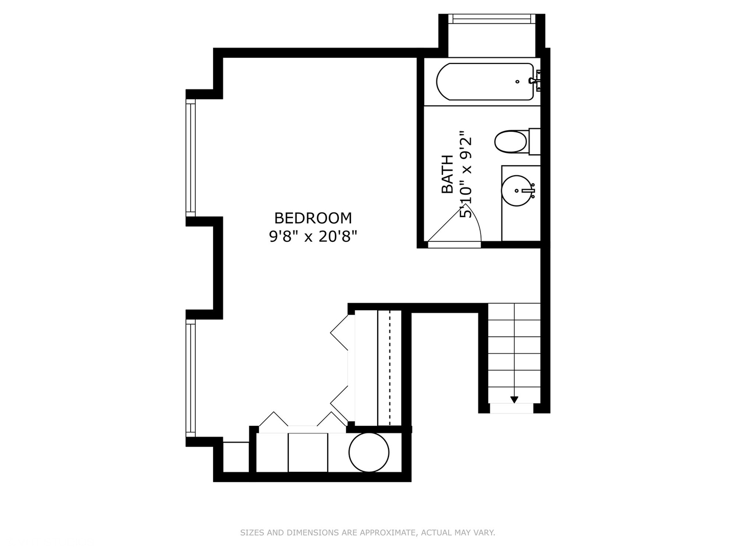 2343 N GREENVIEW Avenue Unit: 101