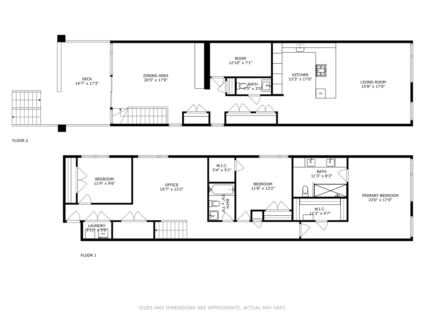 1512 W HURON Street Unit: 1