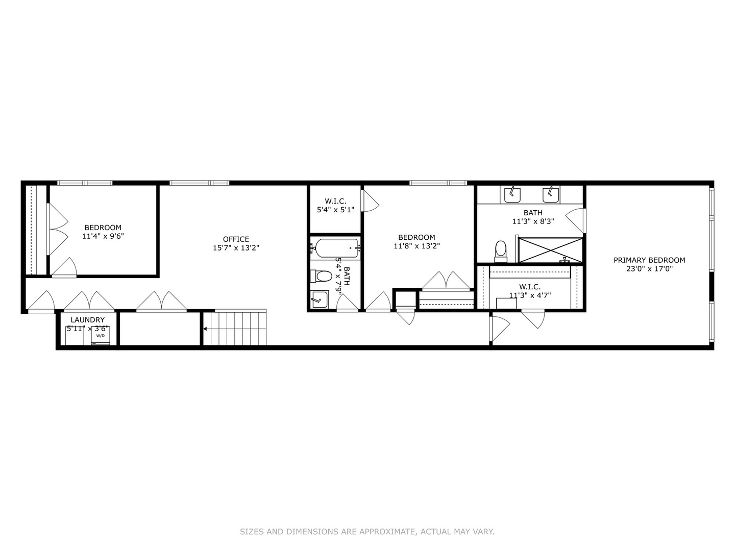 1512 W HURON Street Unit: 1