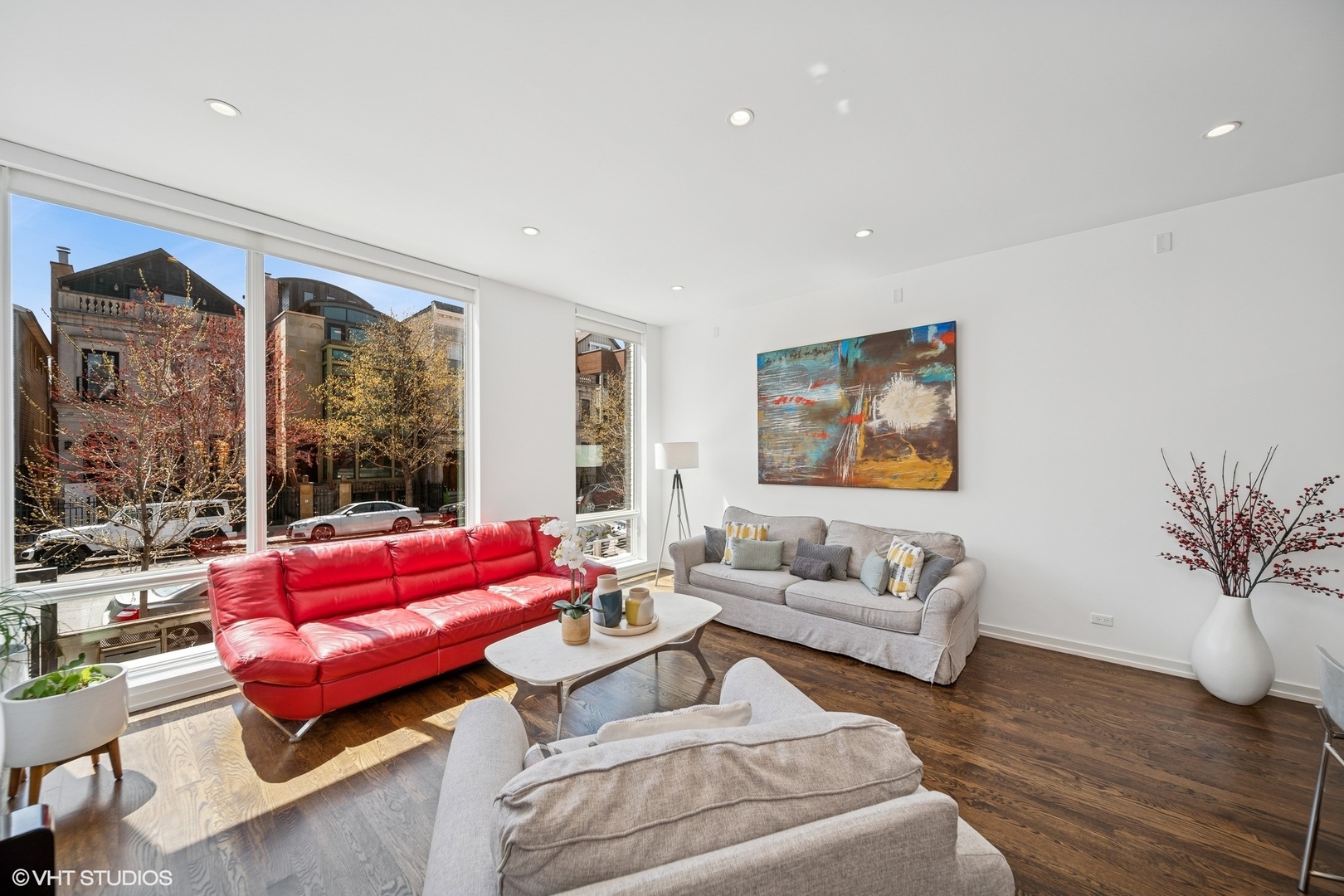 1512 W HURON Street Unit: 1