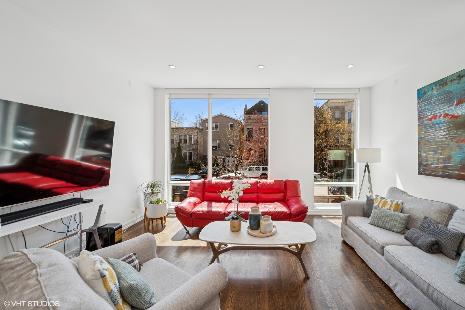 1512 W HURON Street Unit: 1