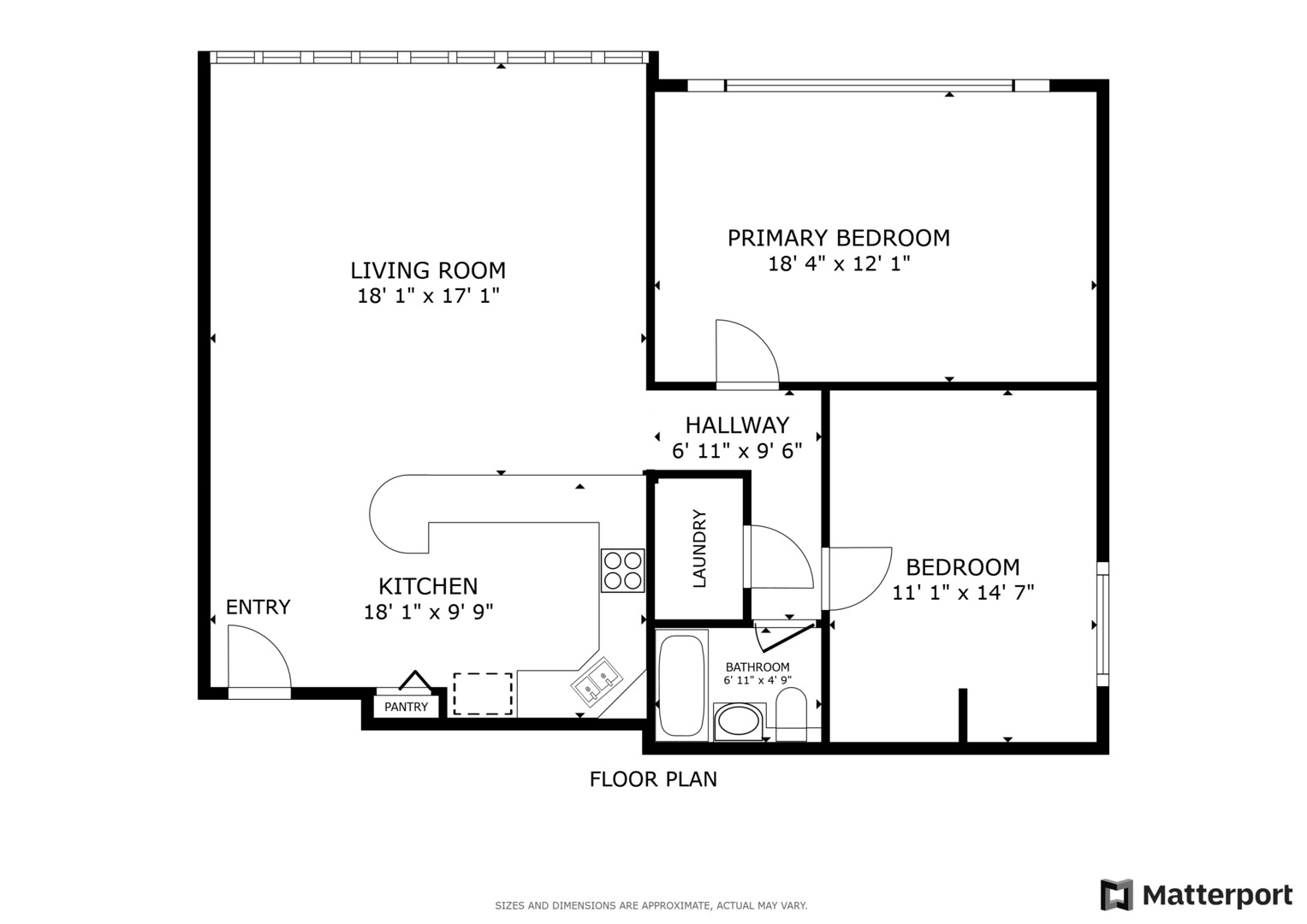 2300 N Commonwealth Avenue Unit: 3K