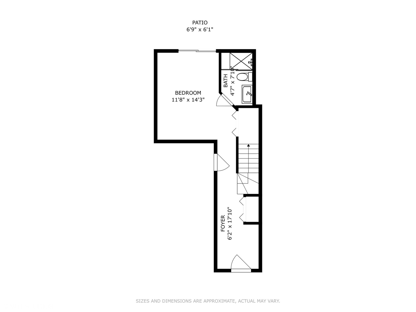 2835 N Wolcott Avenue Unit: G