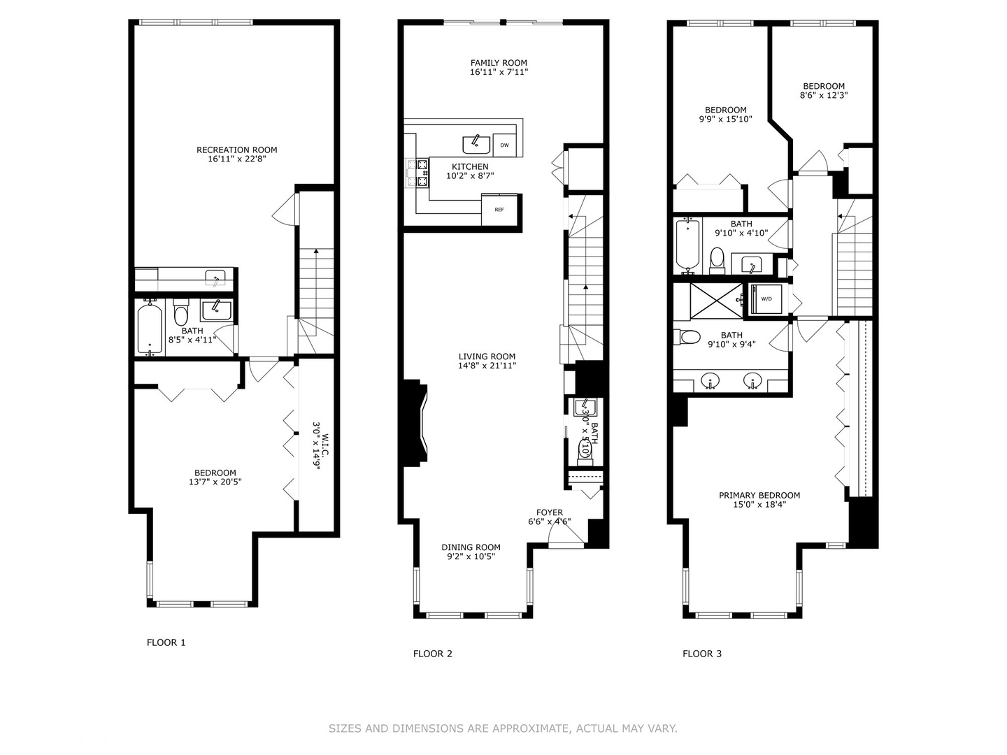 1858 N Wilmot Avenue