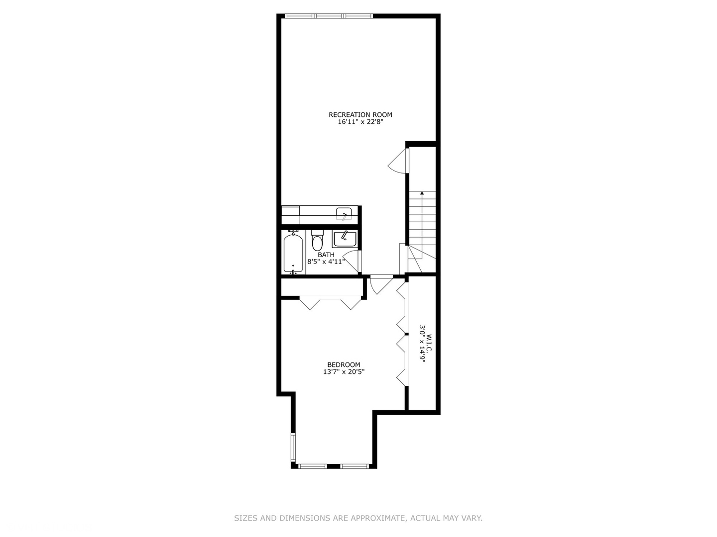 1858 N Wilmot Avenue