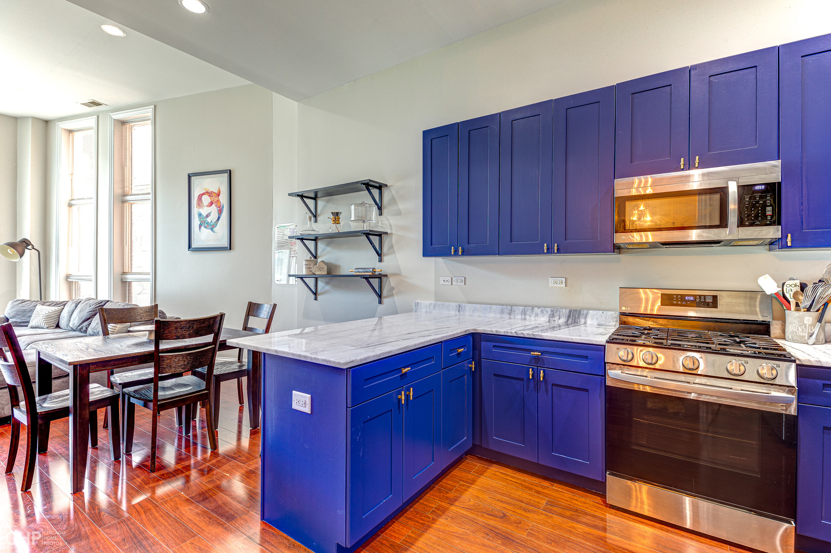 3505 N Elston Avenue Unit: C1