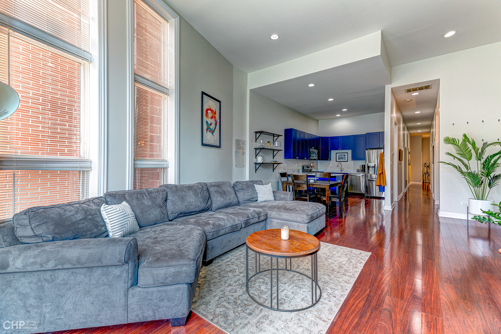 3505 N Elston Avenue Unit: C1