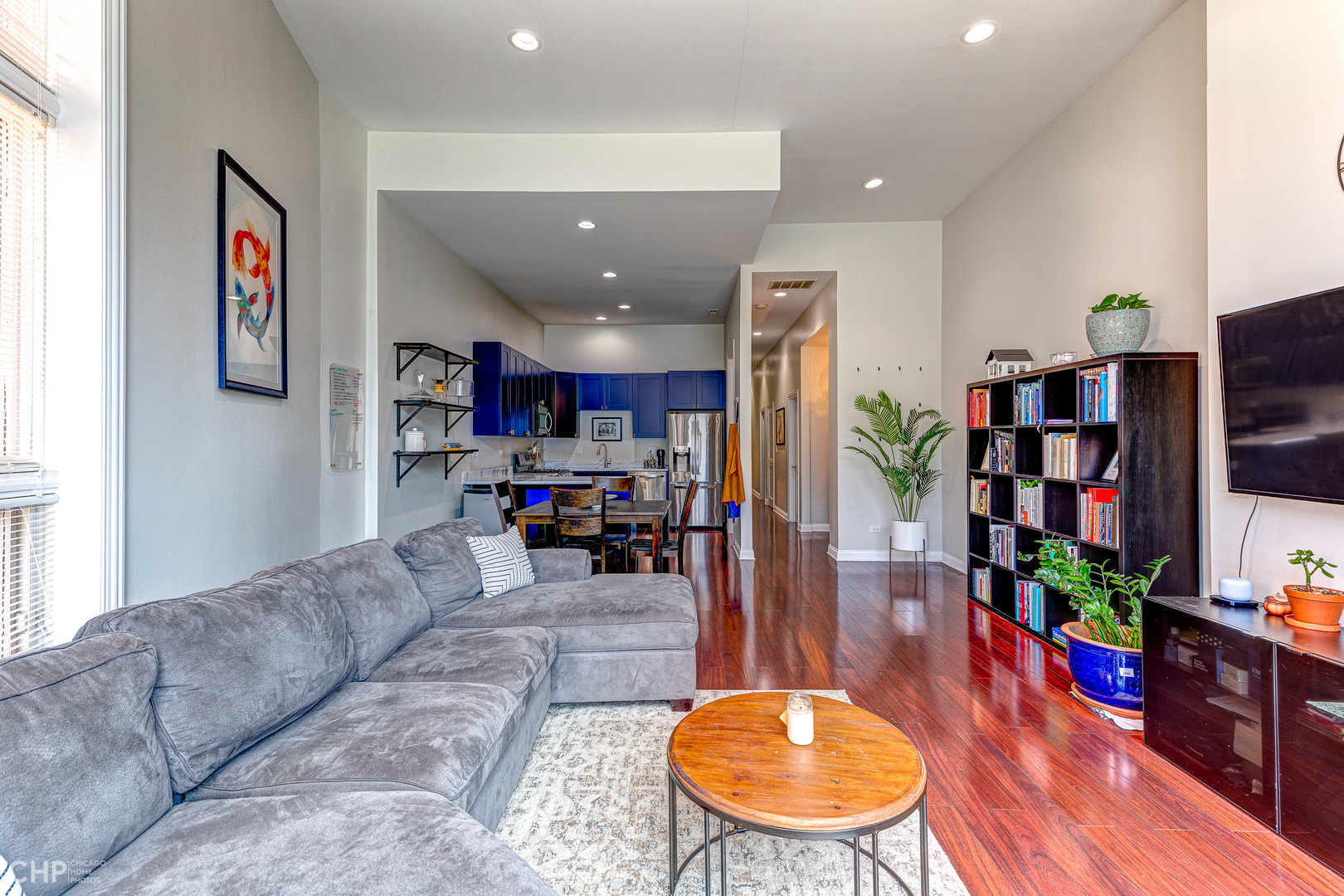 3505 N Elston Avenue Unit: C1