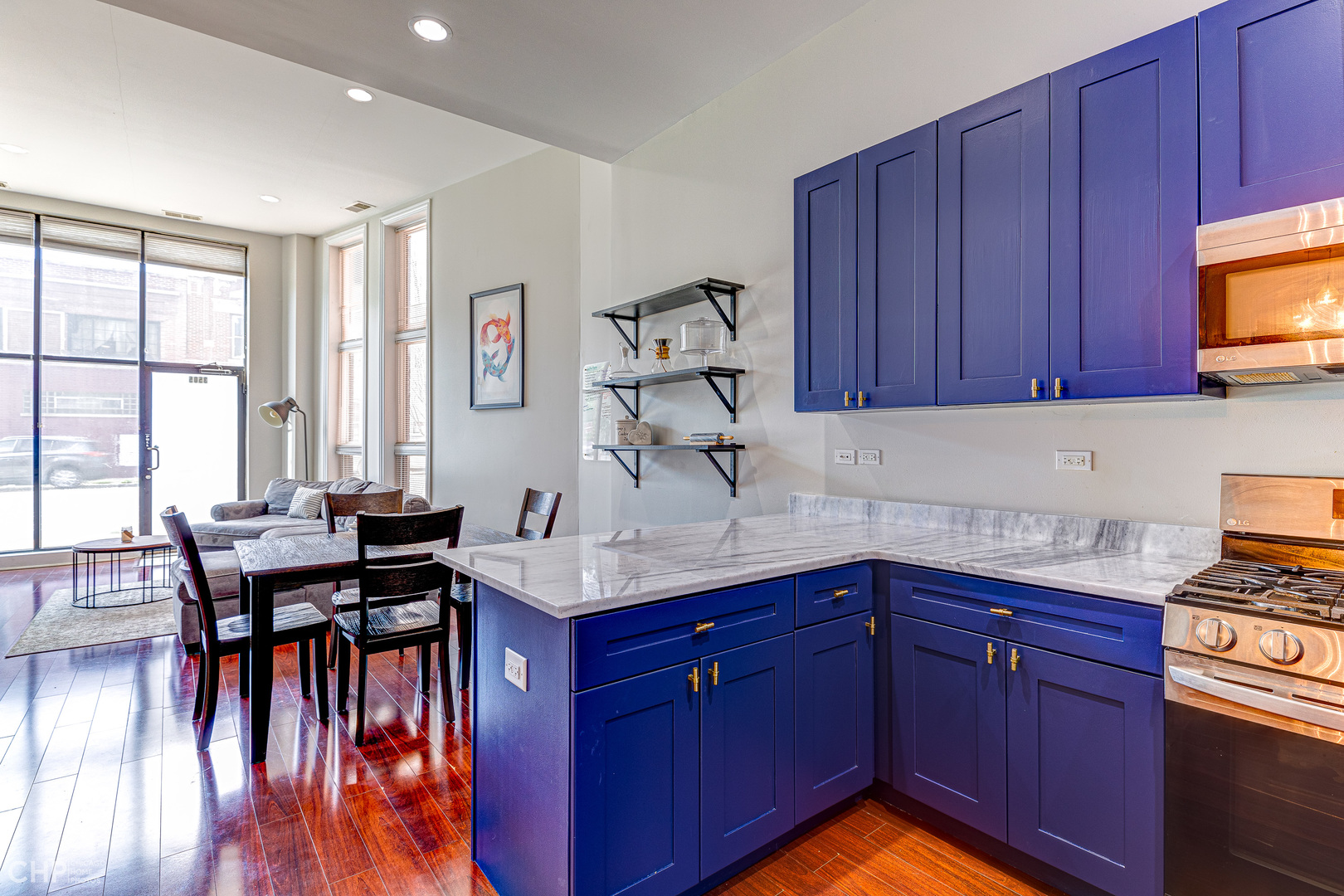 3505 N Elston Avenue Unit: C1