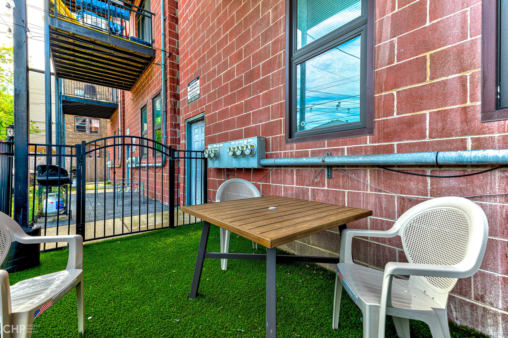 3505 N Elston Avenue Unit: C1