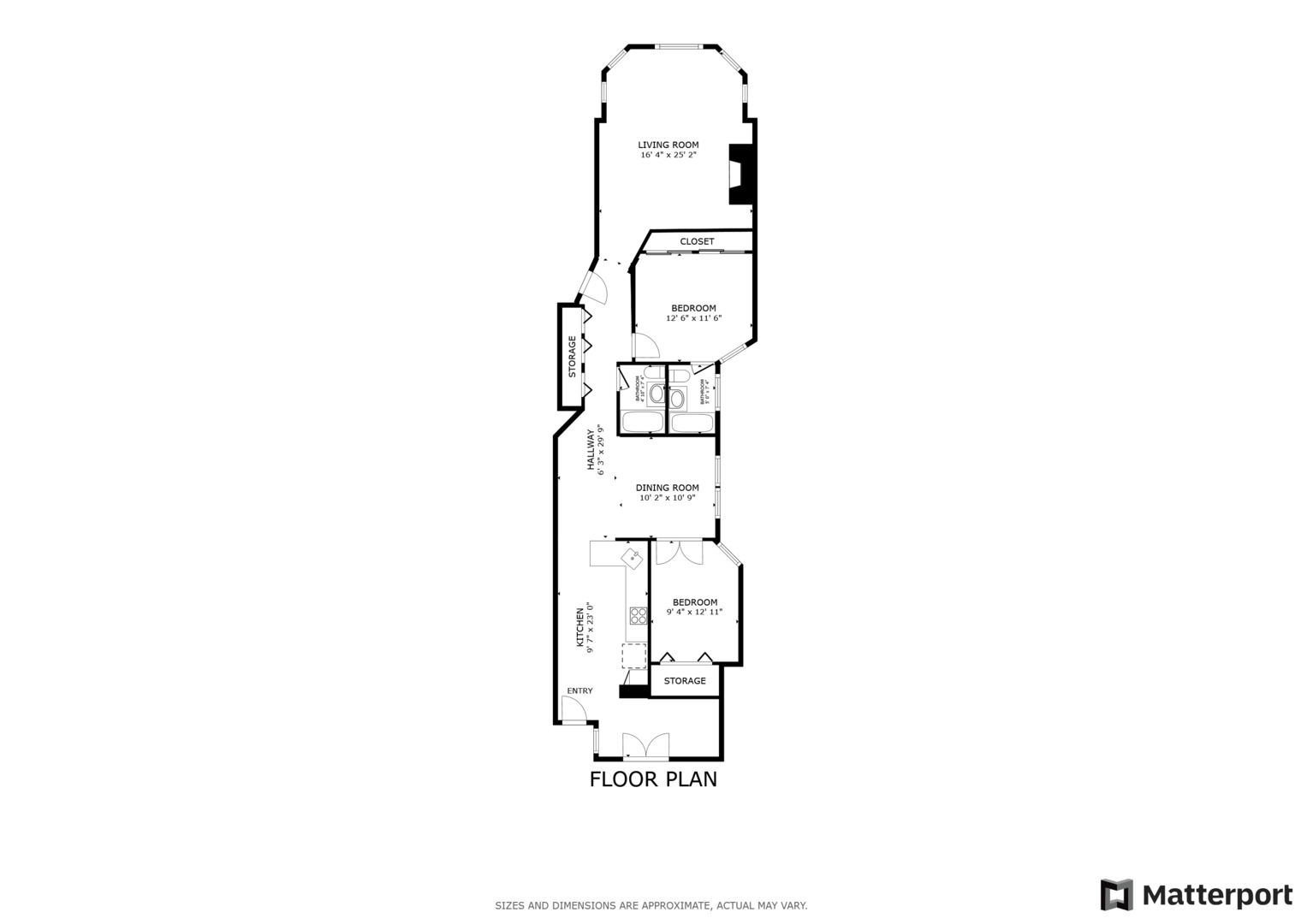 2220 W Granville Avenue Unit: 1