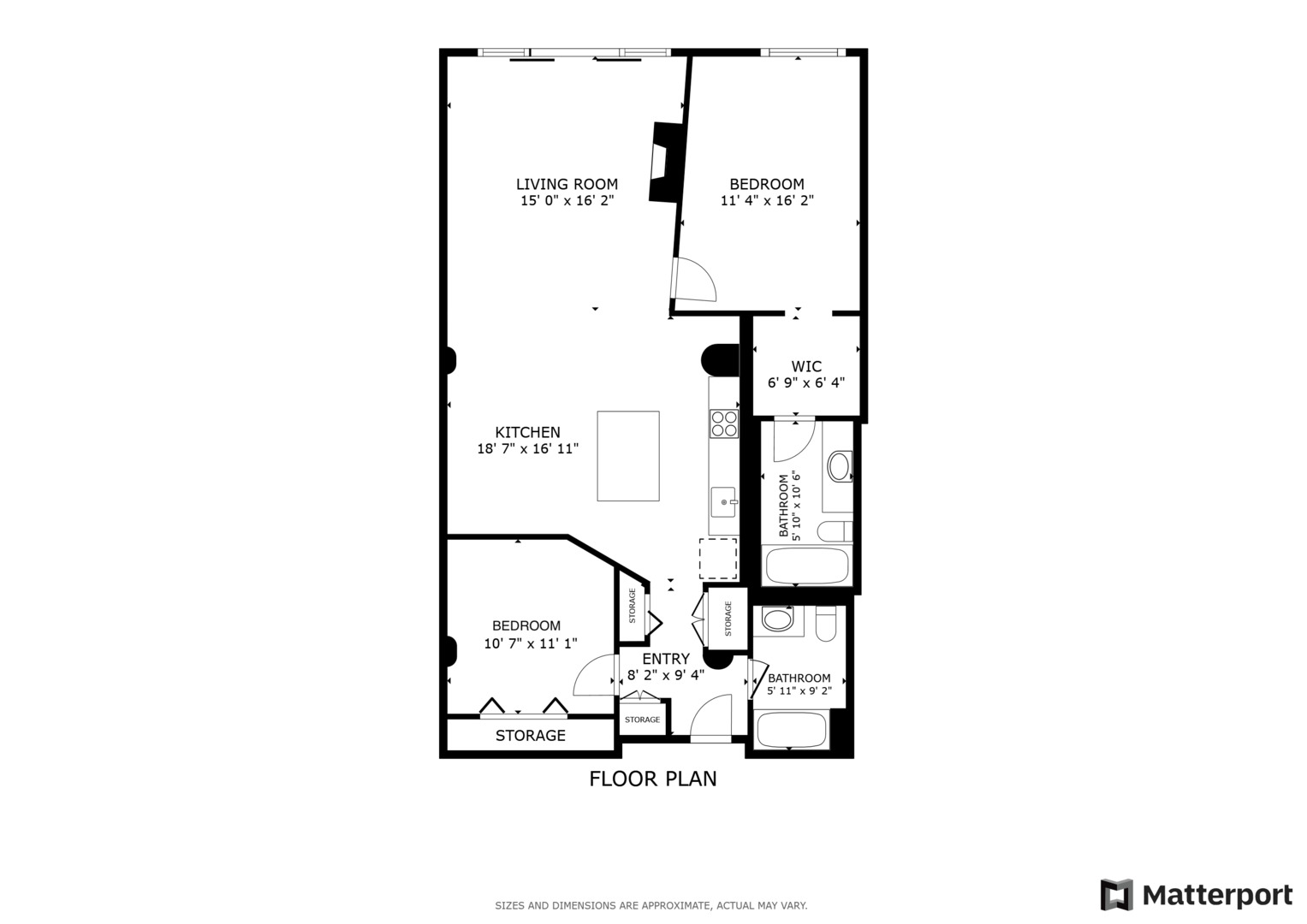 1525 S Sangamon Street Unit: 402