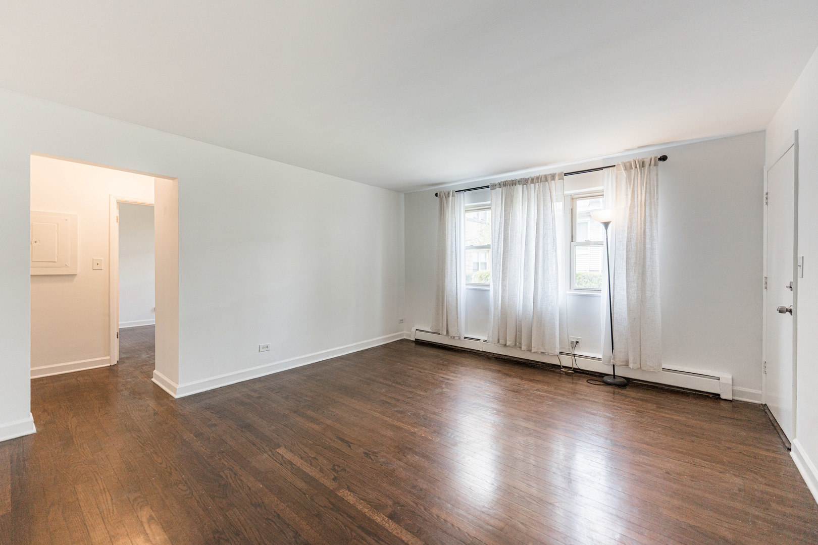 1709 W Estes Avenue Unit: 1S